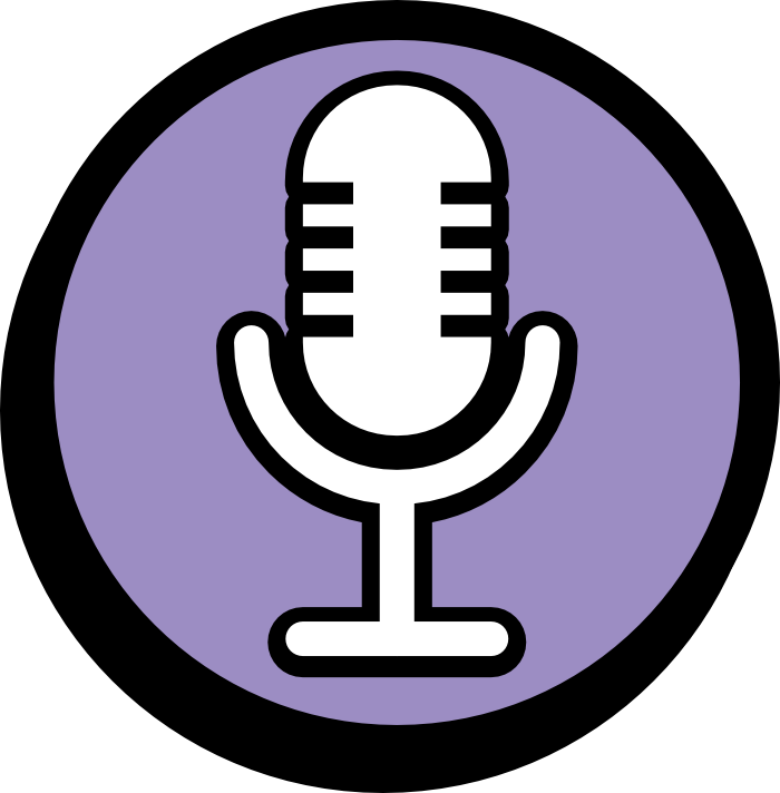 IconPodcastBlack700